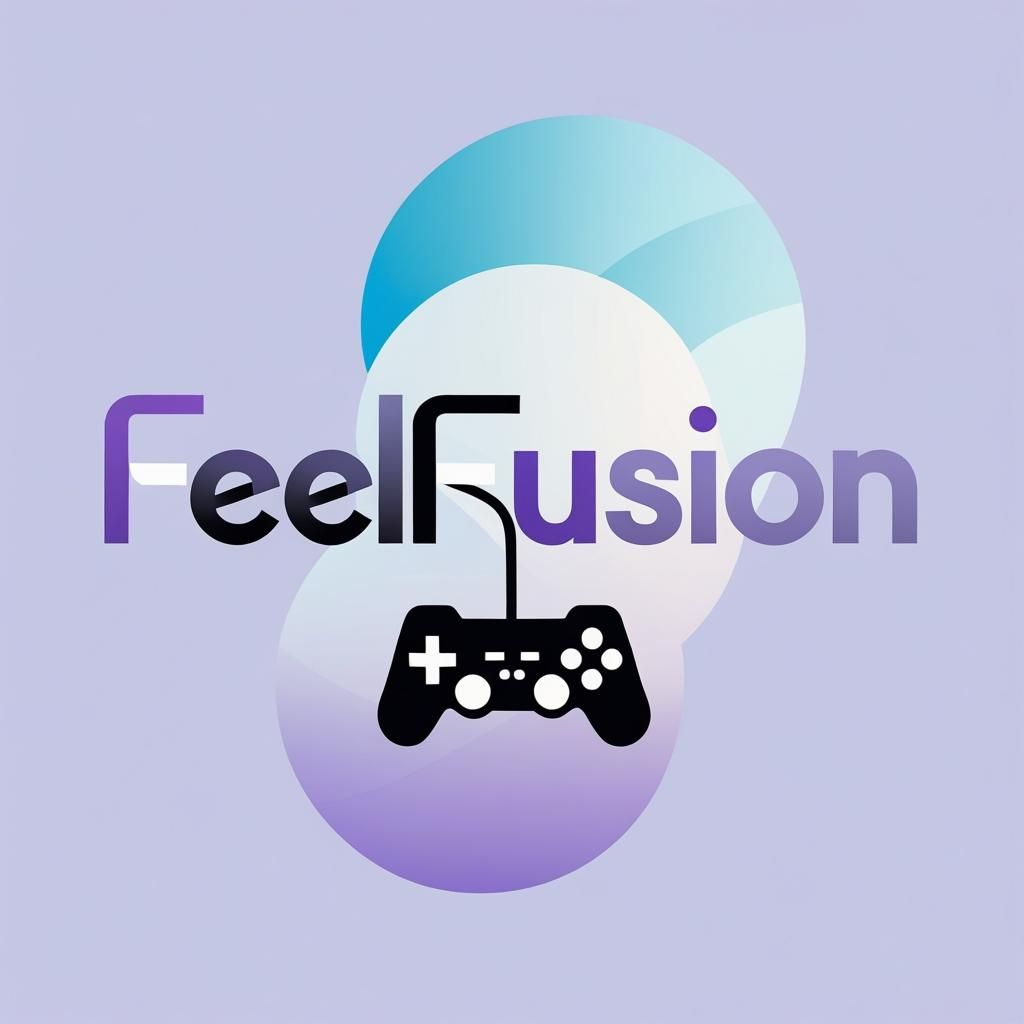 FeelFusion logo dark
